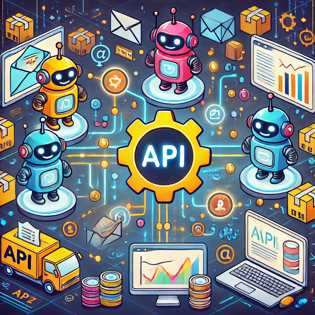 Effizienz und Automatisierung durch API-Schnittstellen