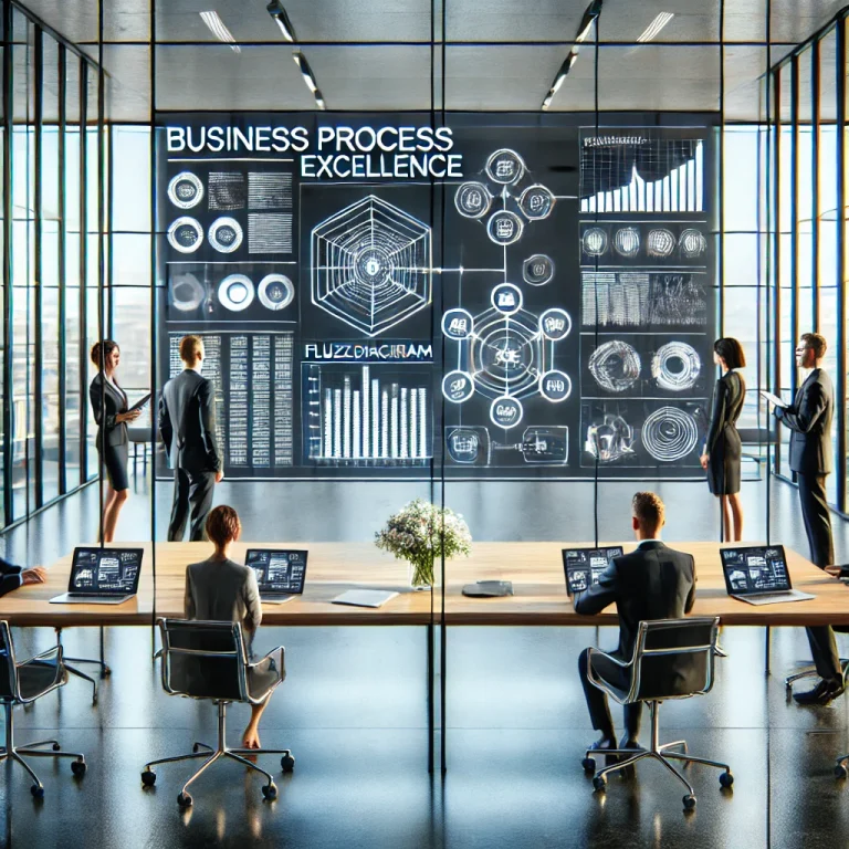 Business Process Excellence: Der Schlüssel zu nachhaltigem Unternehmenserfolg