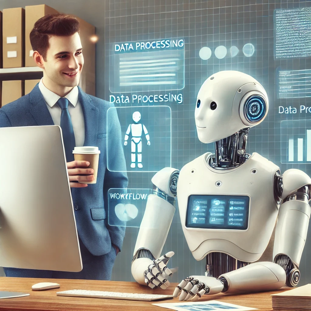 Robotic Process Automation – Die eierlegende Wollmilchsau?