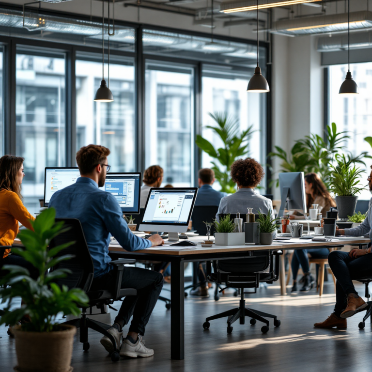 Prozessautomatisierung mit Low-Code Lösungen