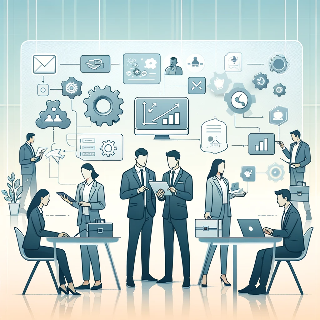 Prozessmanagement und organisationale Transformation