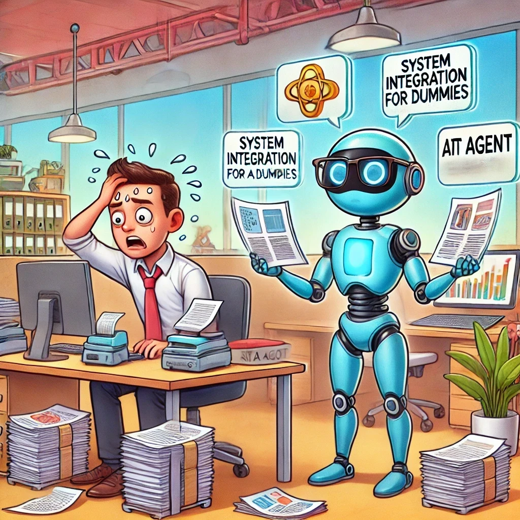 Wie funktionieren KI-Agenten in der Prozessautomatisierung?