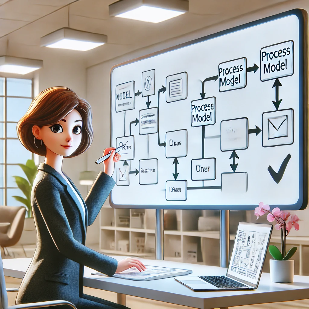 Prozessmodelle: Methoden, Tools und Mehrwert in Unternehmen