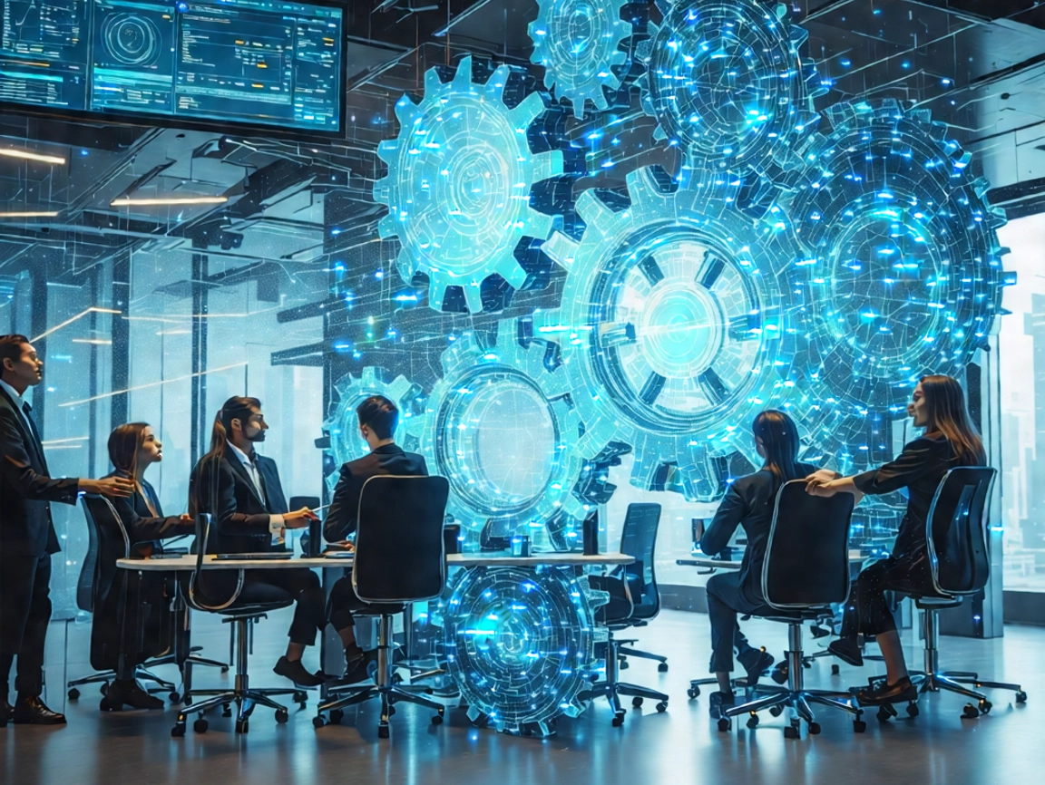 BOAT – Die Revolution der Business Orchestration und Automatisierung