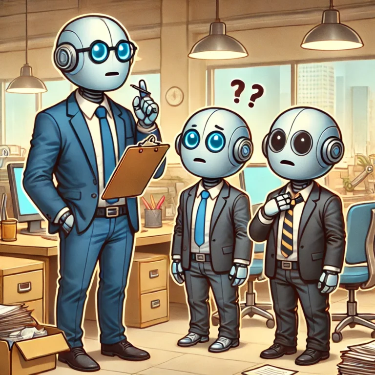 Multi-KI-Agenten-Systeme: Der Weg zur Hyperautomation?
