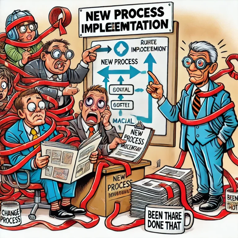 Change Management & Prozessmanagement: Erfolgsstrategien für Unternehmen