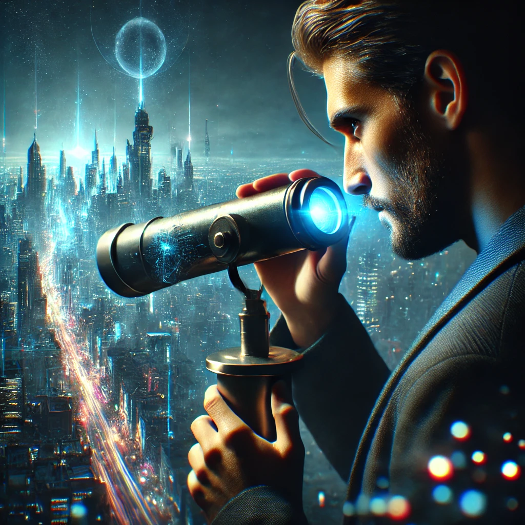 KI-Agenten: Eine Evolution bis 2035