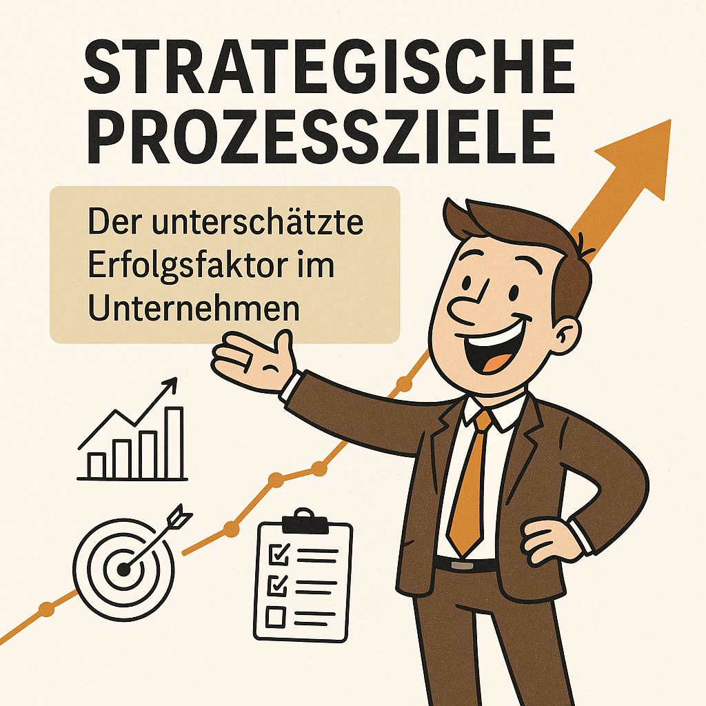 Strategie ist gut – Prozesse sind besser?