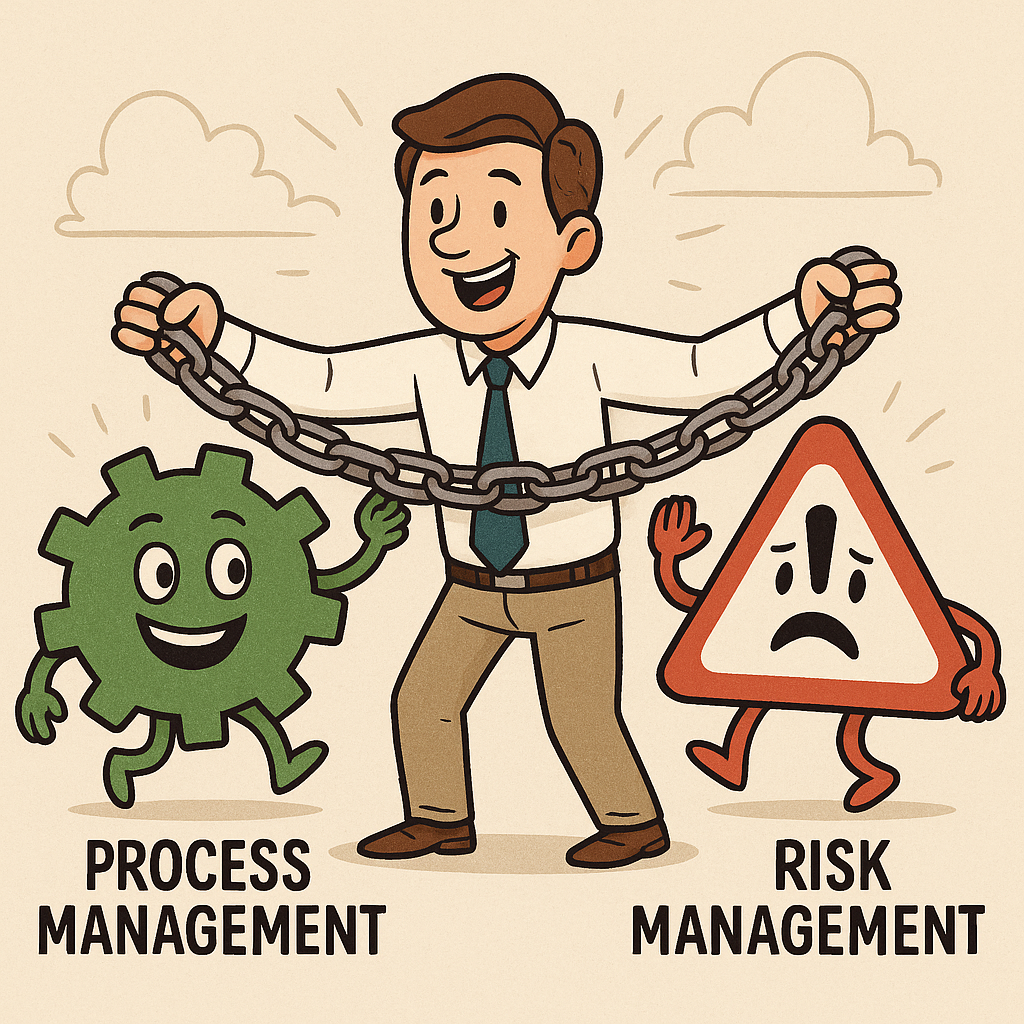 Prozesse & Risiken – Wie passt es zusammen?