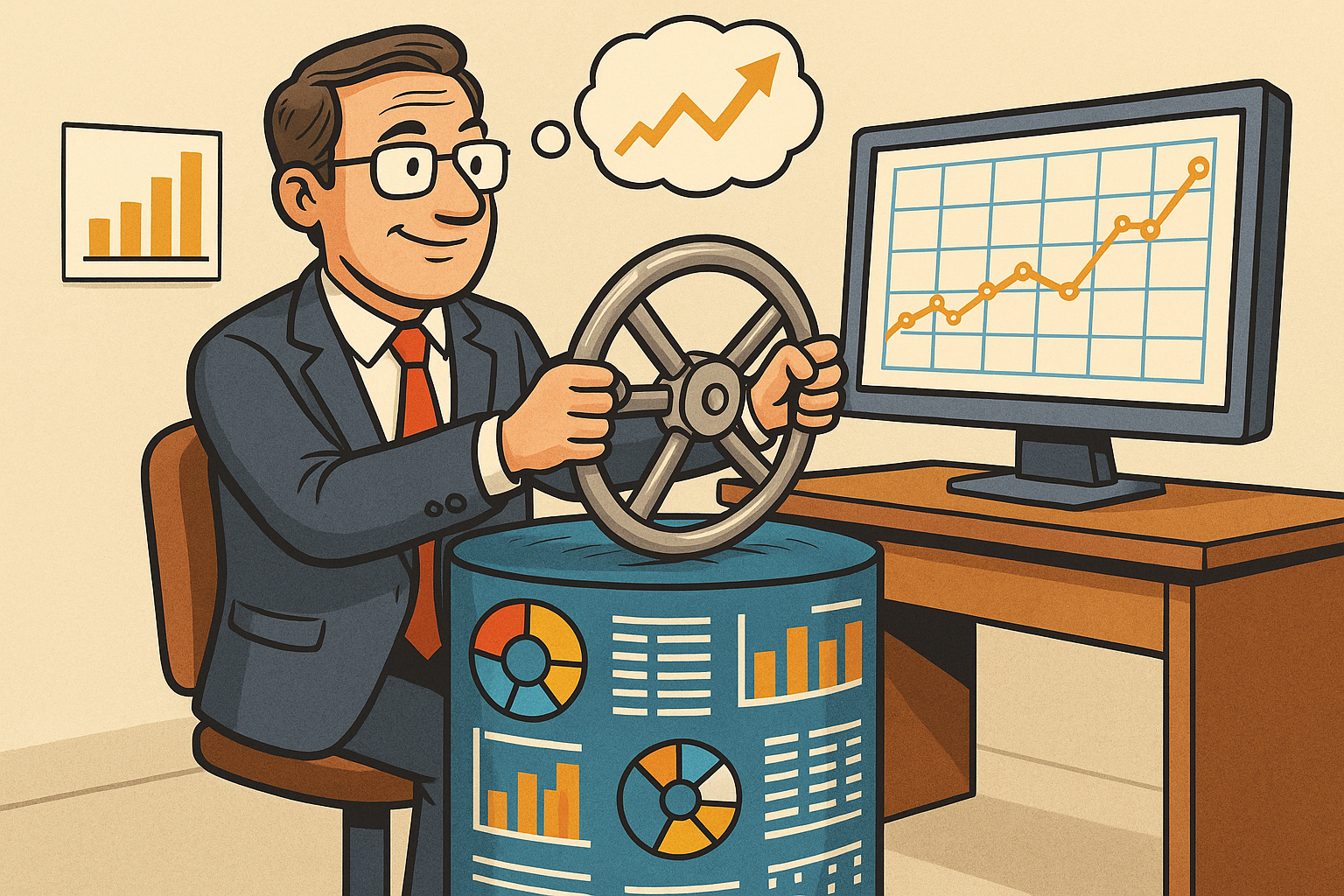 Data & BPM: Wie Daten Prozessentscheidungen ermöglichen