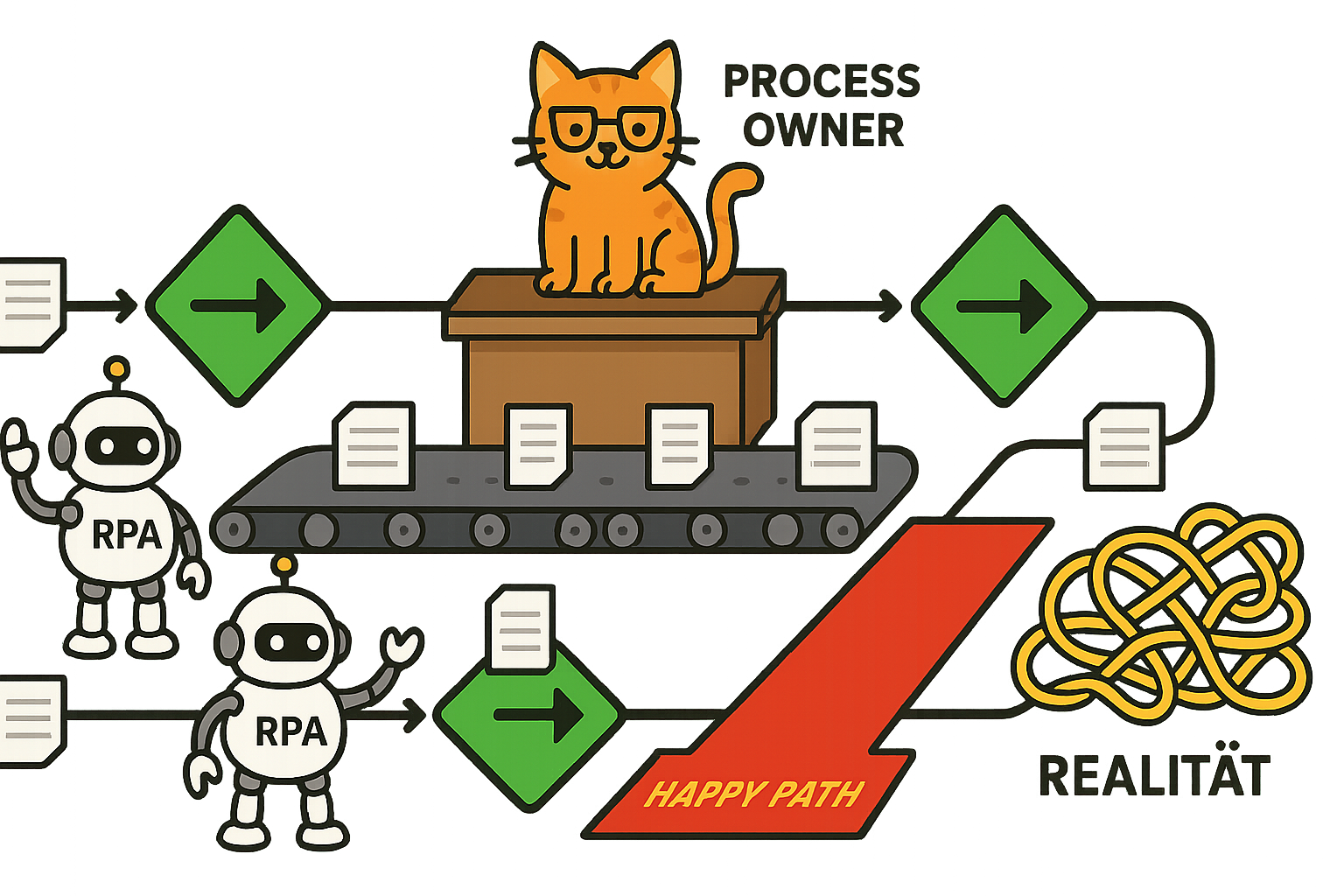 Prozessanalyse: Vom Ist zum Soll – Methoden, Tools & Praxis