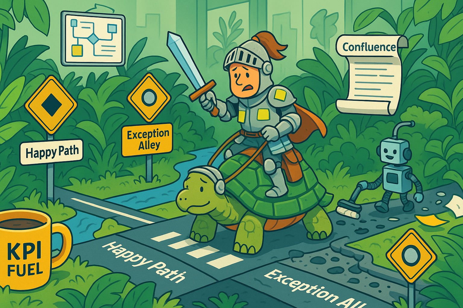 Ist-Prozess aufnehmen: praxisnaher Leitfaden in 8 Schritten