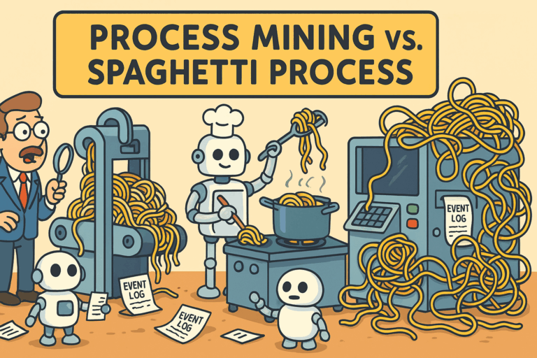 Process Mining: Funktionsweise, Nutzen und Einstieg kompakt!