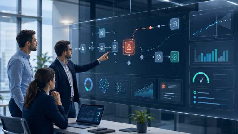 Predictive Process Intelligence: Prozesse proaktiv lenken